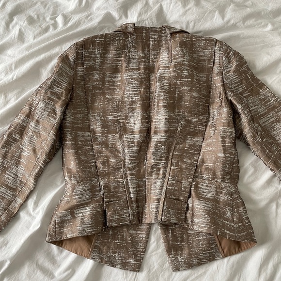 Vintage Louis Vuitton Blazer and Skirt Set ❤️ 40 - Picture 5 of 10